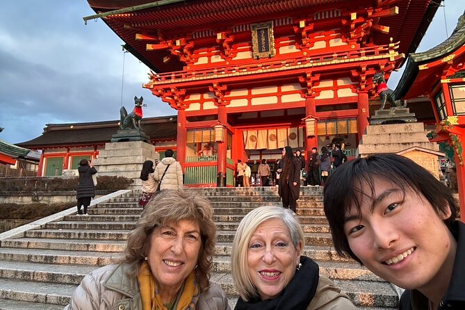 Kyoto Private Tour Full Day with Local Guide&Nara Option(PerGroup - Kinkakuji Temple: golden reflections, plus the one fee you must plan for
