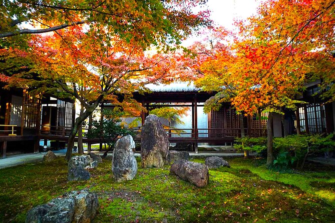 Kyoto Private Tour: One Day Highlights and Cultural Gems - Yasaka Shrine: Festival Energy and the Meaning Behind the Grounds