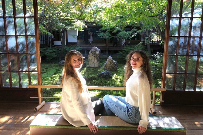 Kyoto Private Tour: One Day Highlights and Cultural Gems - Nishiki Market Shopping District: Seasonal Foods and Kyoto Craft Finds