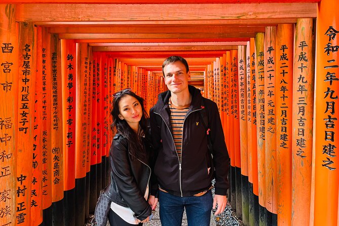 Kyoto Private Tour: One Day Highlights and Cultural Gems - Getting the Most Out of Your 7-Hour Private Day