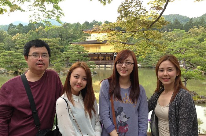 Kyoto private tour (Shore excursion available from Osaka or Kobe port) - Stop 4: Gion streets, tea house areas, and geiko or maiko