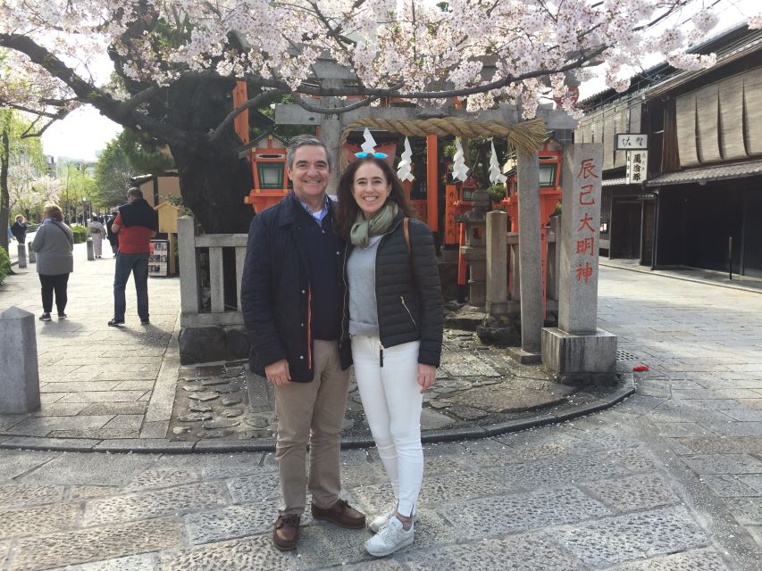Kyoto: Private Tour with Local Licensed Guide - Key highlights you can plan around
