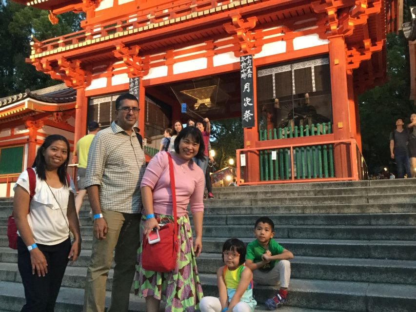 Kyoto: Private Tour with Local Licensed Guide - Choosing from the full Kyoto menu of stops