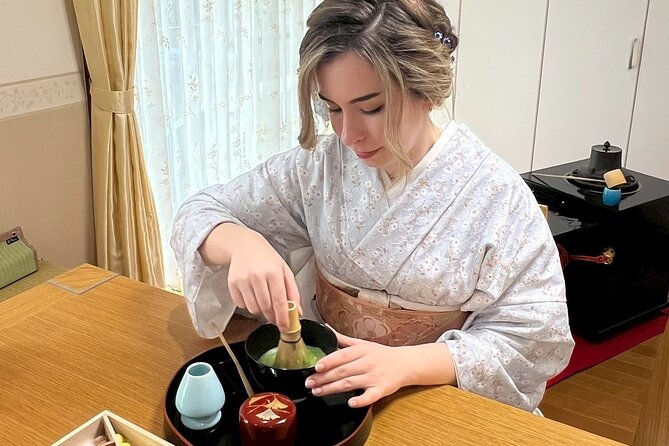 Kyoto: Quiet and Graceful Tea Ceremony - Price and value: is $56.49 worth it?