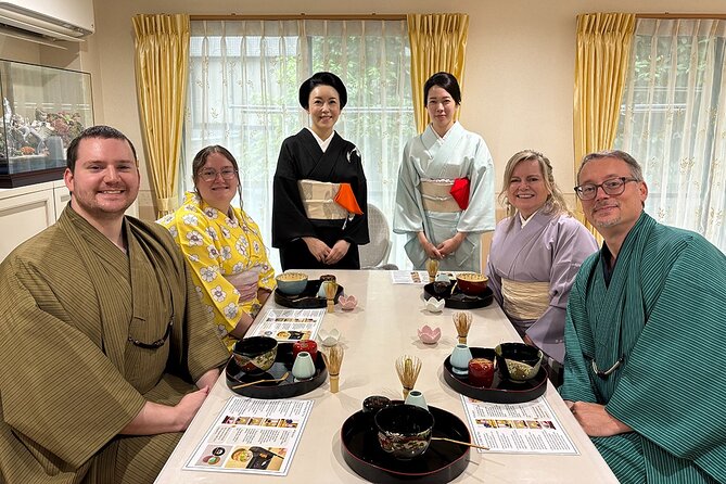 Kyoto: Quiet and Graceful Tea Ceremony - Photos, phones, and the atmosphere rules