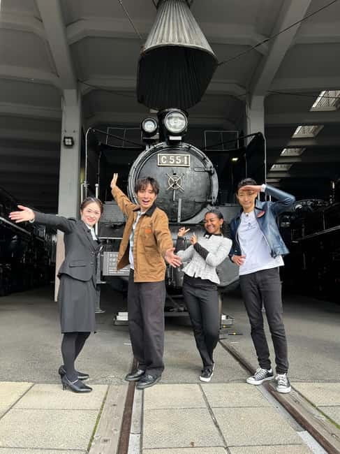 Kyoto Railway Museum Admission Ticket - Key Highlights You Should Not Skip