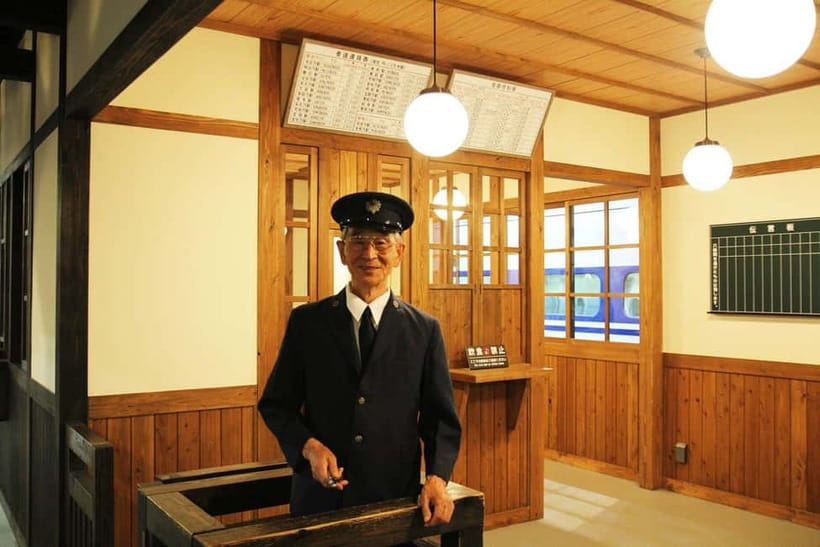 Kyoto Railway Museum Admission Ticket - Interactive Exhibits and Railway Dioramas That Actually Teach