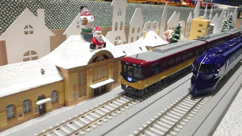 Kyoto Railway Museum Admission Ticket - 53 Real Trains in One Place, Steam to Shinkansen