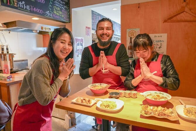 Kyoto Ramen and Gyoza Cooking Class with Professional Chefs - Key Kyoto Ramen and Gyoza Class Takeaways