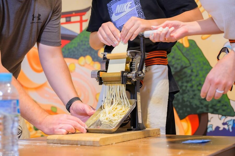 Kyoto: Ramen Cooking Class at a Ramen Factory with Souvenir - Your teacher, the pace, and how the lesson stays fun
