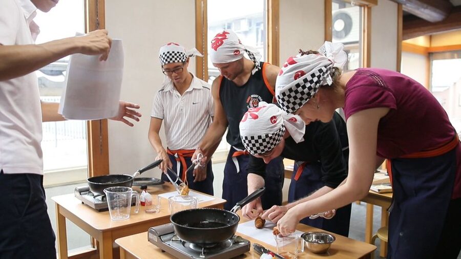 Kyoto: Ramen Cooking Class at a Ramen Factory with Souvenir - FAQ