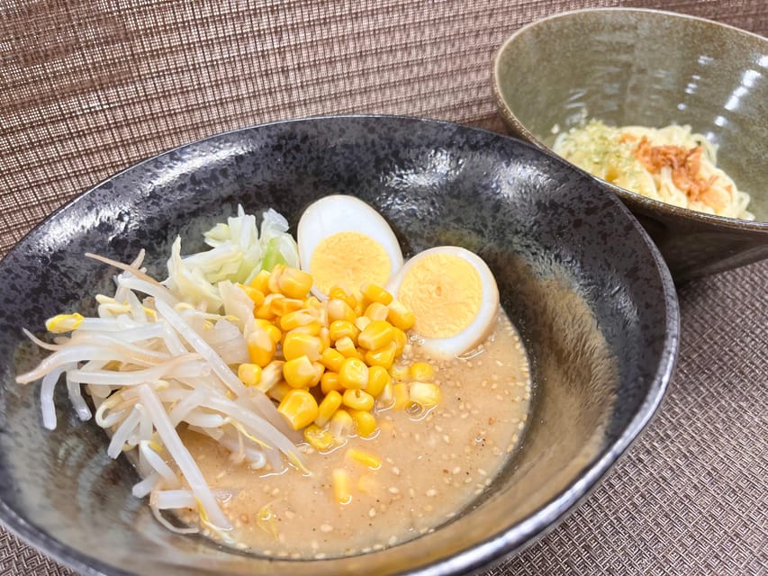 Kyoto: Ramen, Gyoza, and Onigiri Cooking Class - Menu rules and dietary limits you must know
