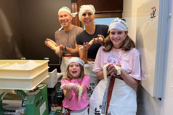 Kyoto Ramen Noodle Making Class - Key Highlights at a Glance