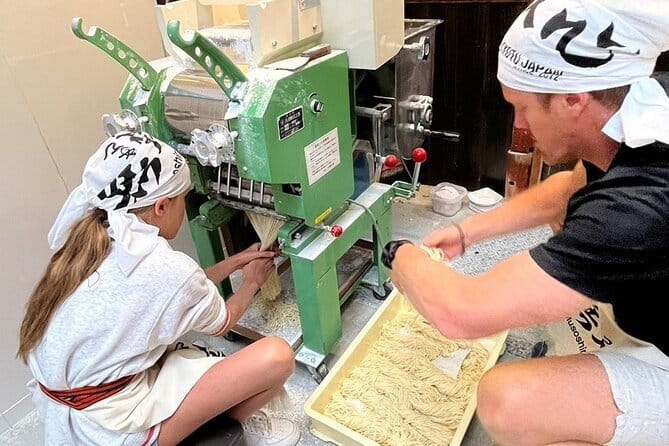 Kyoto Ramen Noodle Making Class - Who This Is For (And Who Might Not Love It)
