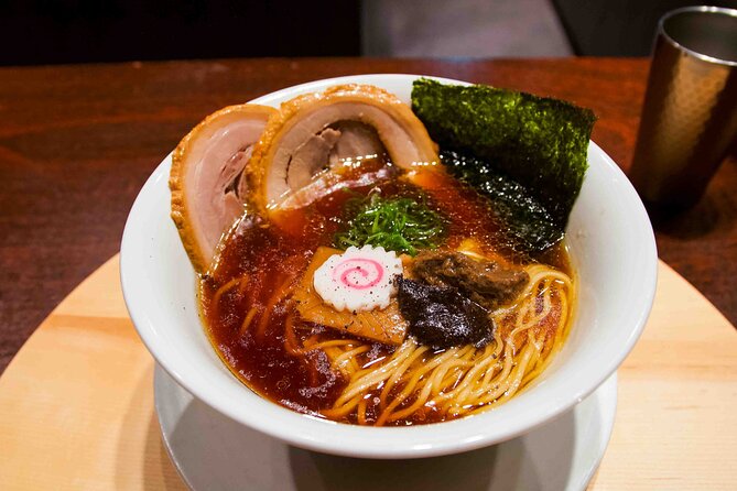 Kyoto Ramen Tour - Shijo-dori coffee stop, where the tour starts