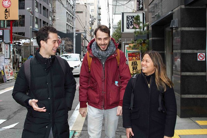 Kyoto Ramen Tour - Nishiki Market area stroll, plus smart shop recommendations