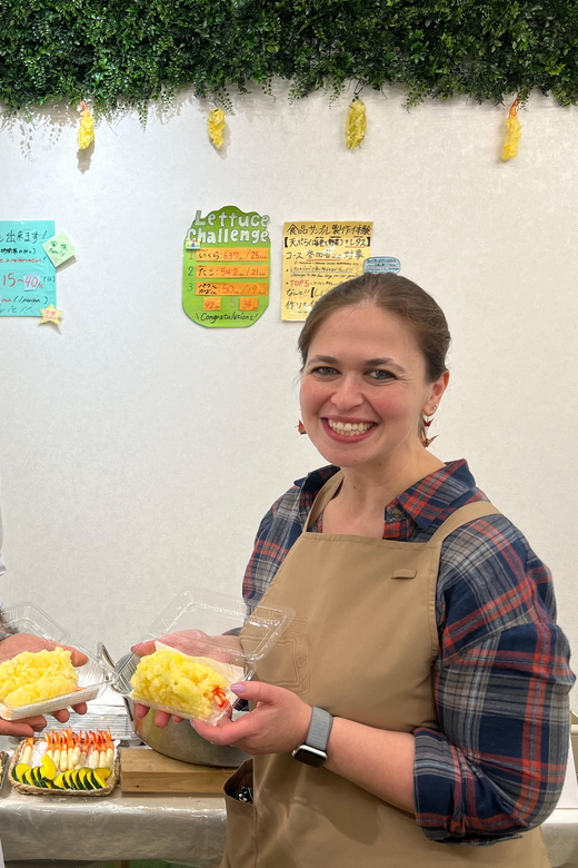 Kyoto: Replica food making experience - What replica food in Kyoto really is, and why this workshop hits