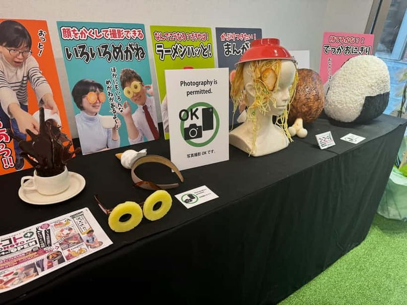 Kyoto: Replica food making experience - Quick practical tips to make the workshop smoother