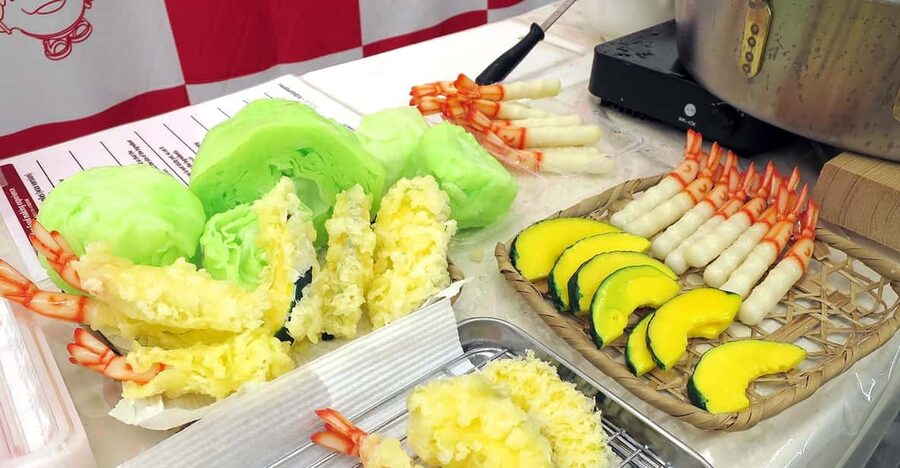 Kyoto: Replica food making experience - Price and value: why $22 feels fair for what you make