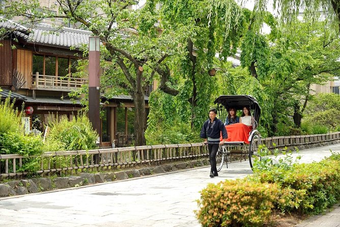 Kyoto Rickshaw Tour - Your guide and driver matter more than you think