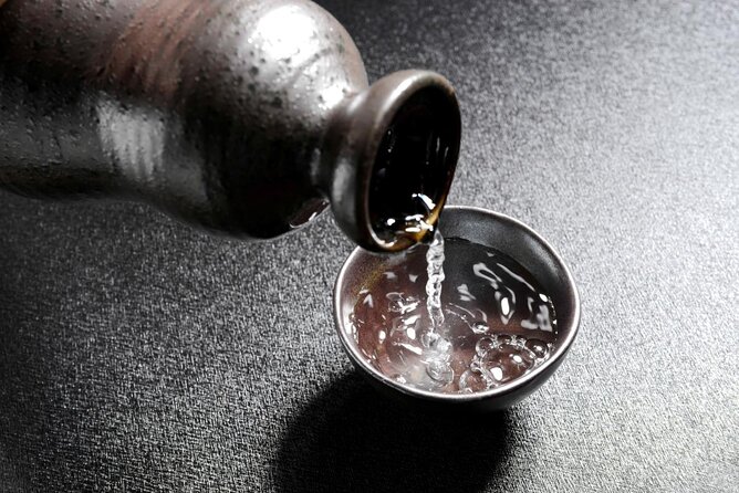 Kyoto Sake Brewery & Tasting Walking Tour - Key things that make this Kyoto sake tour worth your time