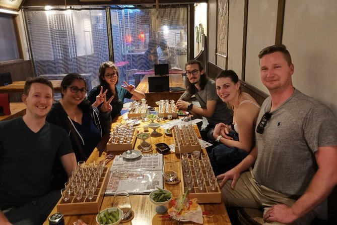 Kyoto Sake Brewery & Tasting Walking Tour - Fushimi sake walking, minus the tourist shuffle