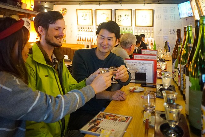Kyoto Sake Brewery & Tasting Walking Tour - Gekkeikan Okura Sake Museum: learn first, taste second