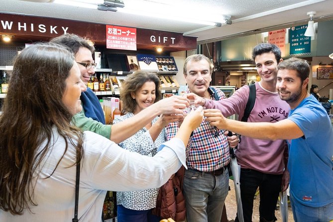 KYOTO Sake Tasting Tour at Local Breweries(tasting fee included) - Key highlights worth your attention