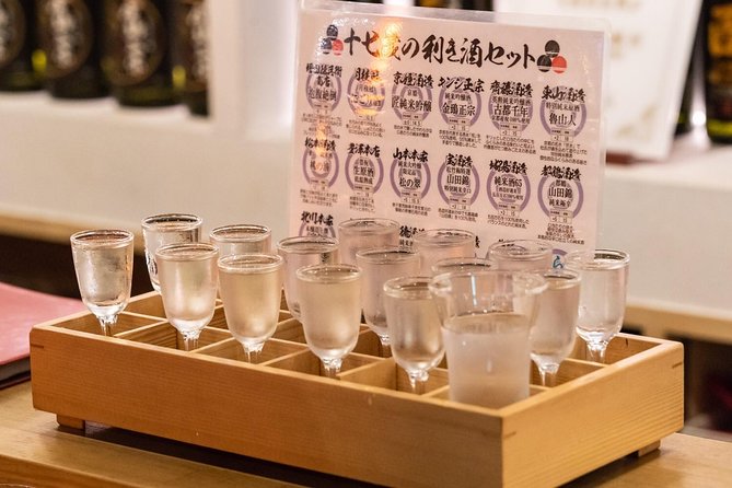 KYOTO Sake Tasting Tour at Local Breweries(tasting fee included) - Kyoto’s soft-water twist, and why Fushimi Inari tastes sweet