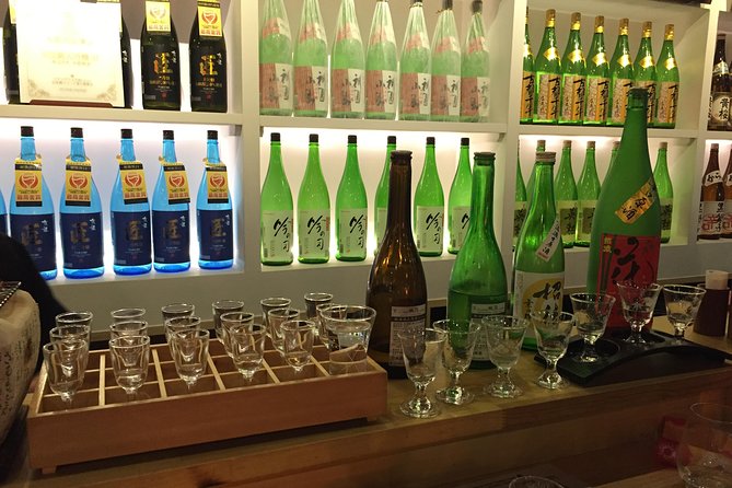 KYOTO Sake Tasting Tour at Local Breweries(tasting fee included) - Price and what you truly get from the $104.51 value