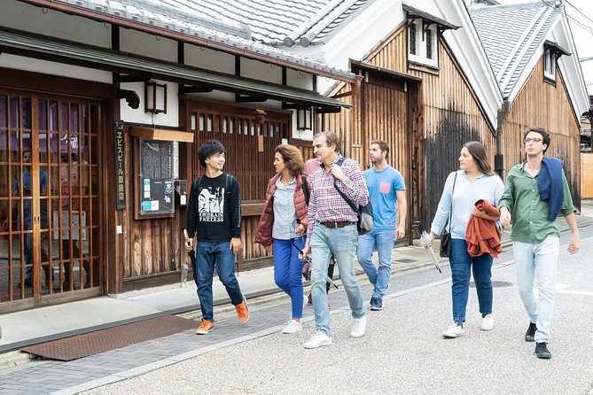 KYOTO Sake Tasting Tour at Local Breweries(tasting fee included) - Practical tips for a smooth tasting, from meeting point to pacing