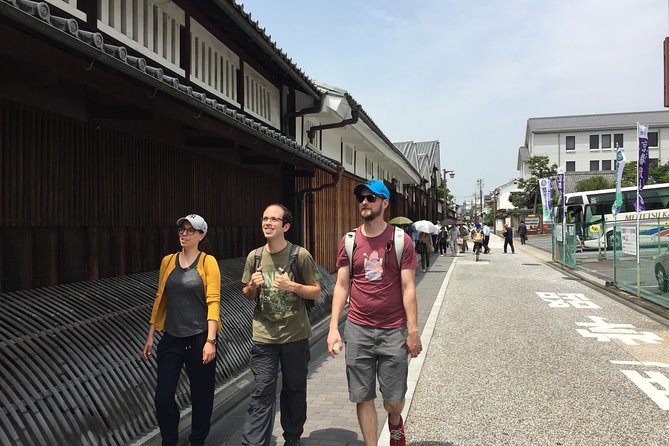 KYOTO Sake Tasting Tour at Local Breweries(tasting fee included) - Should you book this Kyoto sake tasting tour?