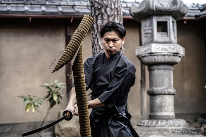 Kyoto Samurai Experience - Bushido before the blade: why the philosophy matters