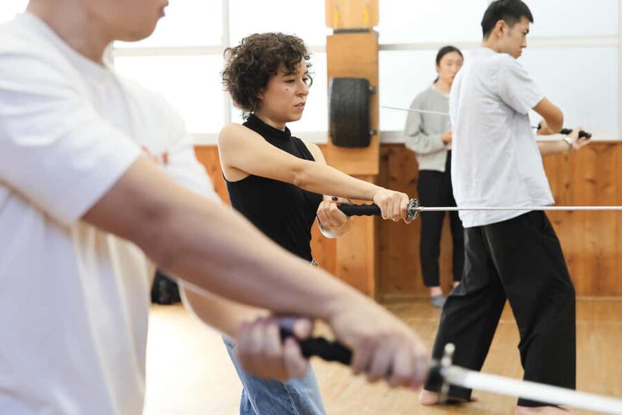 Kyoto: Samurai Sword & Kimono Action Filming Experience - Key Takeaways Before You Go