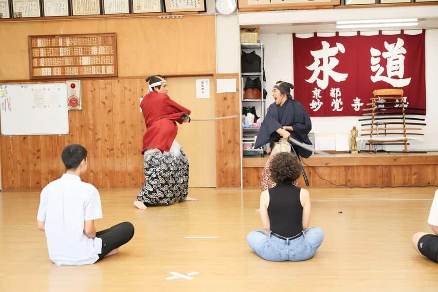 Kyoto: Samurai Sword & Kimono Action Filming Experience - Kimono Dressing: The Part That Changes How You Look in Photos