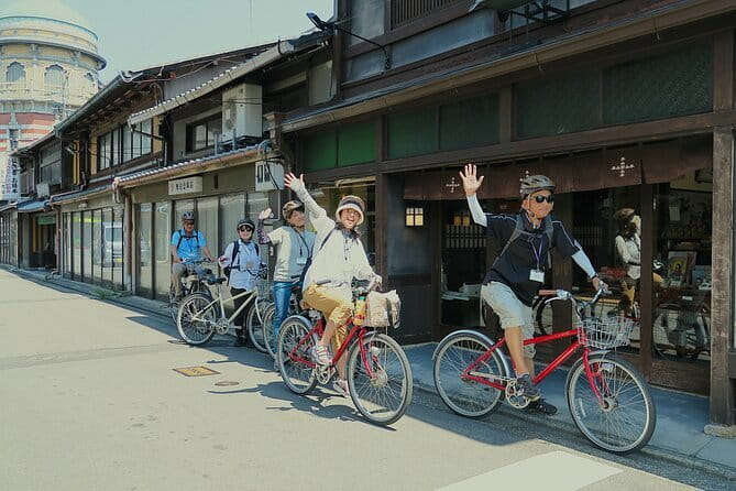 Kyoto Shogun Cycling Tour - Key highlights that make this tour worth your time