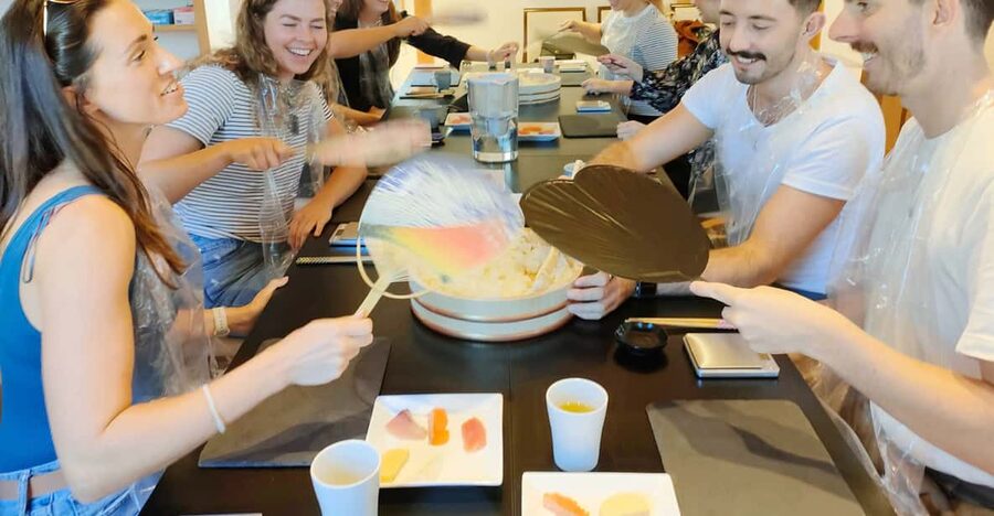 Kyoto: Small-Group Authentic Sushi Making Workshop - Key Things To Know Before You Go