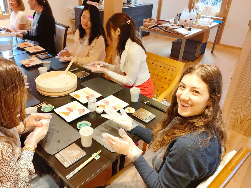 Kyoto: Small-Group Authentic Sushi Making Workshop - Your Take-Home Sushi Kit (So You Can Practice Soon)