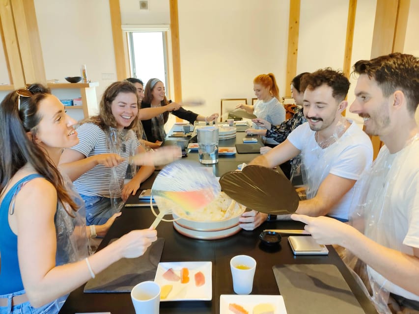 Kyoto: Small-Group Authentic Sushi Making Workshop - Why This Kyoto Sushi Class Feels Like a Private Lesson