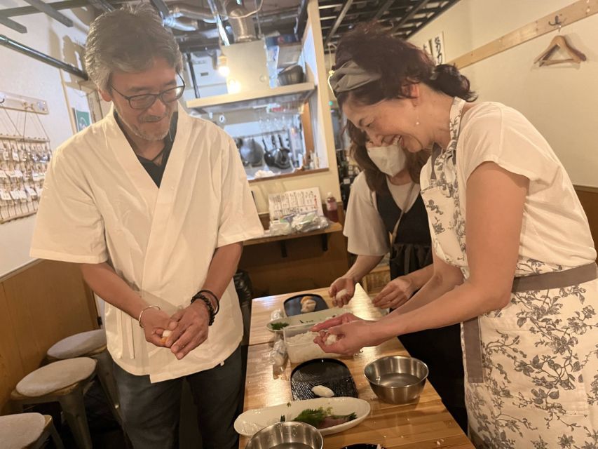 Kyoto: Sushi Making Class with Sushi Chef - Why Kyoto sushi starts at the Central Wholesale Market
