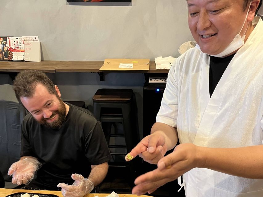 Kyoto: Sushi Making Class with Sushi Chef - Who this Kyoto sushi class suits best