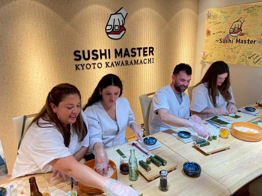 Kyoto: Sushi Making Experience in Kawaramachi - Why Kawaramachi’s Sushi Class Beats the Usual Kyoto Shopping Loop