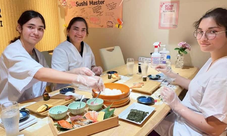 Kyoto: Sushi Making Experience in Kawaramachi - The 90-Minute Flow, From Sushi Origins to Hand Skills