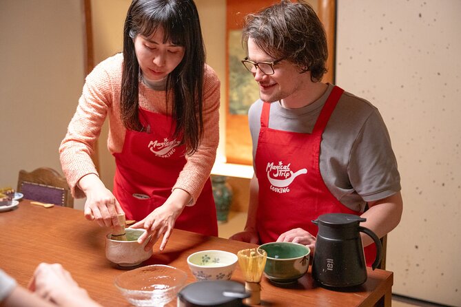 Kyoto Sushi Making Experience with a Professional Sushi Chef - Making 9 nigiri and rolling your own sushi, step by step
