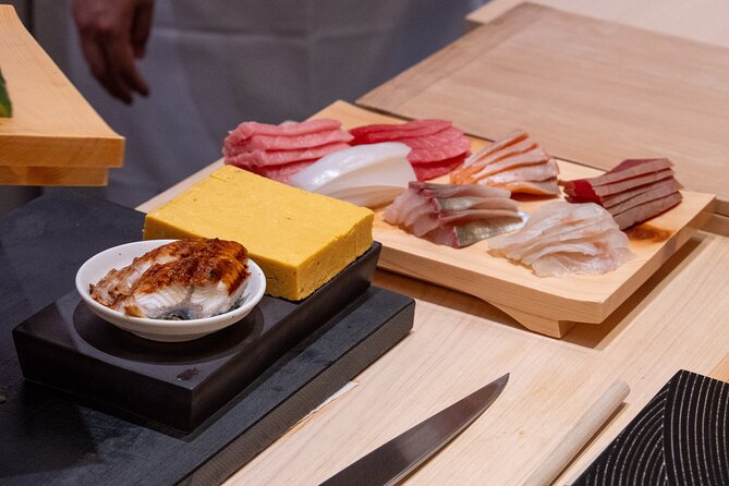 Kyoto Sushi Making Experience with a Professional Sushi Chef - Tempura and two drinks: why this class feeds you, not just teaches