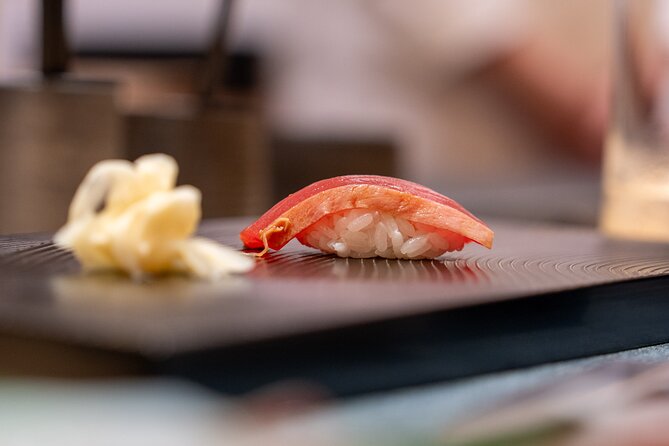 Kyoto Sushi Making Experience with a Professional Sushi Chef - Matcha whisking in a Kyoto-style garden, plus your chosen sweets