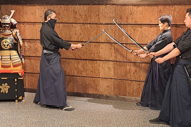 Kyoto Sword Experience - includes Museum Ticket/Ninja Experience - What You Do With Cutting Targets (and Why Marketing Can Mislead)