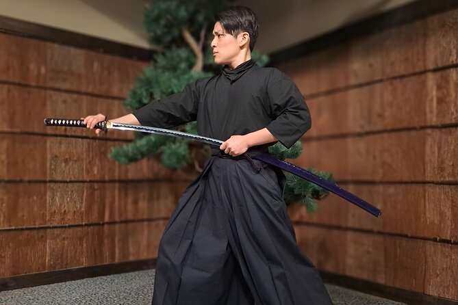 Kyoto Sword Experience - includes Museum Ticket/Ninja Experience - Price and Value: Why $83.91 Can Be Worth It