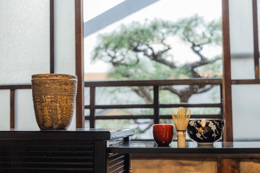 Kyoto: Table-Style Tea Ceremony at a Kyo-Machiya - The Matcha, Sweets, and Welcome Drinks Part You Should Plan For