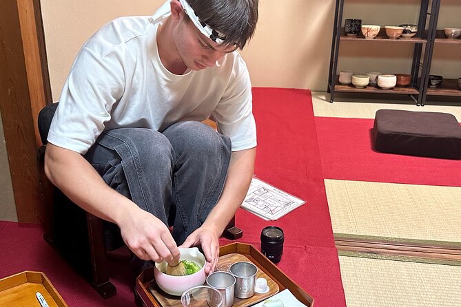 Kyoto Tea Ceremony and Samurai Photo Session - Key things that make this Kyoto class worth your time